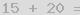 This image contains a scrambled text, it is using a combination of colors, font size, background, angle in order to disallow computer to automate reading. You will have to reproduce it to post on my homepage
