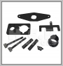 H.C.B-A6128 JLR 2.0 DIESEL TIMING TOOL KIT