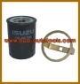 H.C.B-A2018-5 ISUZU OIL FILTER WRENCH (Dr. 1/2", 15 POINTS, 89mm)