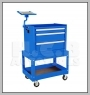 H.C.B-F2060 3-DRAWER DOUBLE SIDED TROLLEY 