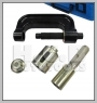 H.C.B-A7008 HONDA ACCORD AXLE BALL JOINT INSTALLER/ REMOVER KIT